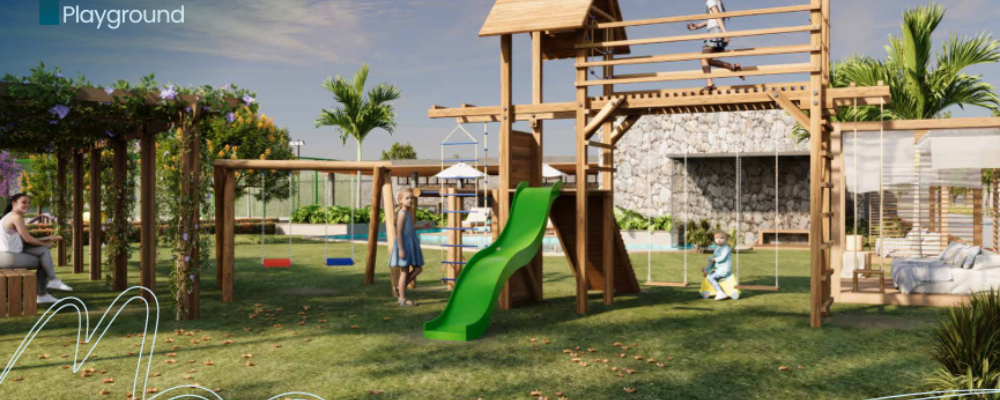 1x4 Playgronund do Vista Mar