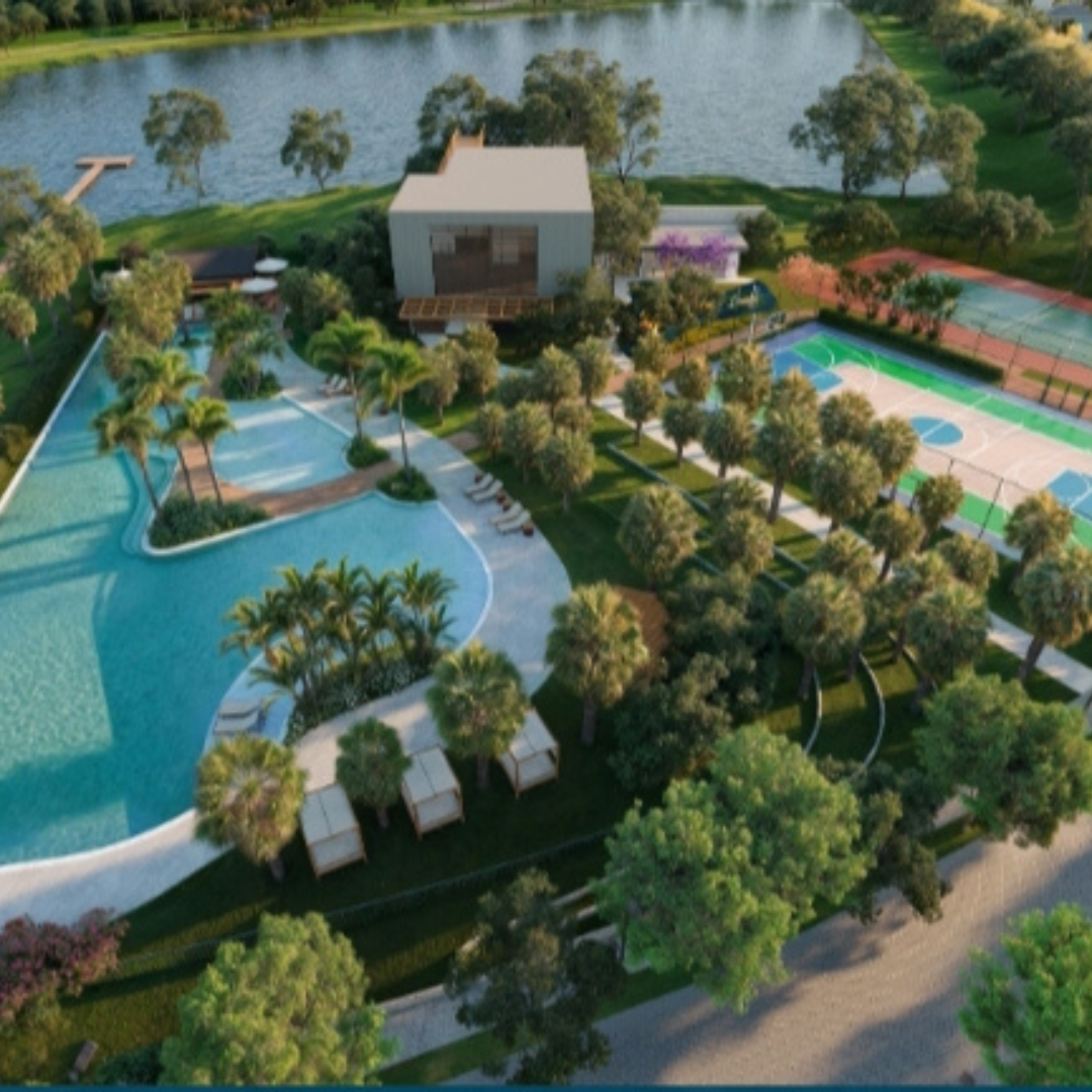 Condominio de lotes Azur Sol Poente, localizado na Caucaia, o Azur Sol Poente é um condominio de lotes fechado com lazer completo e segurança 24 horas.
