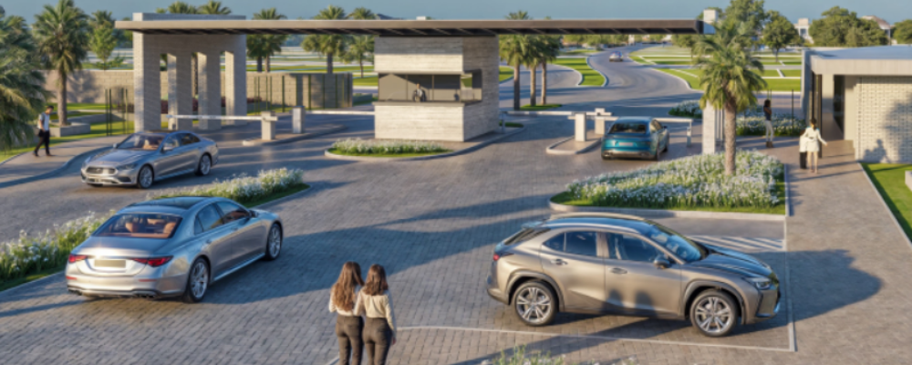 Parque boulevard, um condominio de lotes, localizado na Caucaia, com lazer completo e segurança 24 horas.