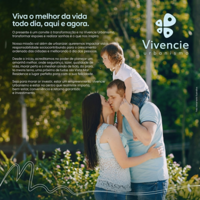 Familia-feliz-no-Vista-Mar-Residence